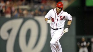 Werth helps Nationals beat Cards, tie NLDS 2-2