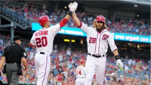 Nationals 8, White Sox 7
