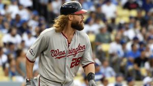 Nationals cruise past Shields, White Sox