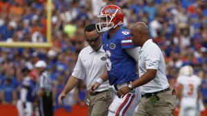 SEC Rewind Week 4: Gators beat Vols but lose Driskel