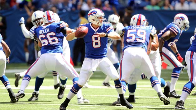 NFL: Preseason-Buffalo Bills at Indianapolis Colts