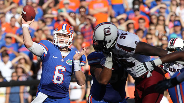 NCAA Football: Florida-Spring Game