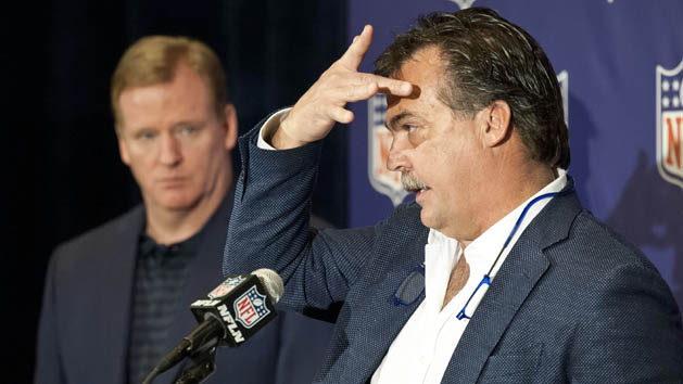 NFL: Annual Meetings