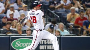 Marlins add Francoeur from Braves in 3-team deal