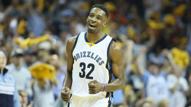 Jeff Green (32) is headed to the Clippers. Photo Credit: Nelson Chenault-USA TODAY Sports