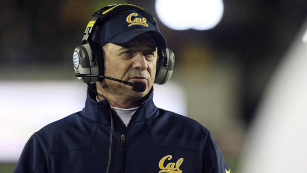 NCAA Football: Oregon at California