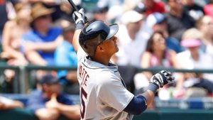 Tigers’ rookie Marte does best Cabrera impression