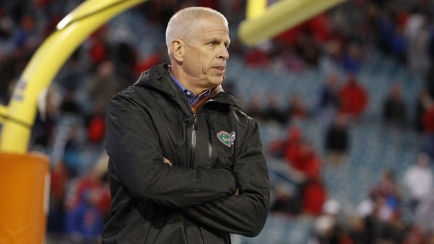 NCAA Football: Florida at Georgia