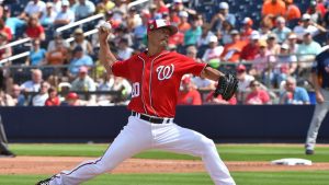 MLB Recaps: Taylor’s bomb pushes Nats over Astros