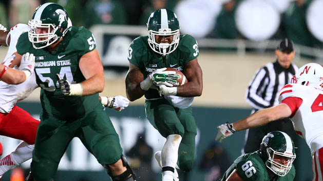NCAA Football: Nebraska at Michigan State