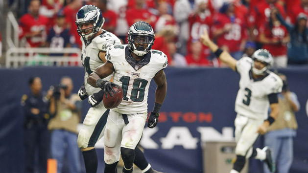 NFL: Philadelphia Eagles at Houston Texans