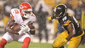 NFL Notes: Beckham speaks, Ravens sign Maclin