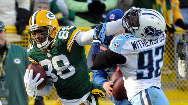 NFL: Tennessee Titans at Green Bay Packers