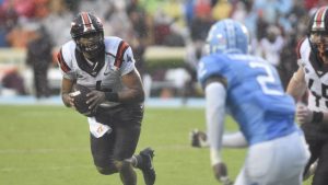 Another fast-paced offense on deck for Hokies