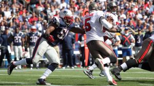 Report: Pats’ LB Mayo could miss rest of season