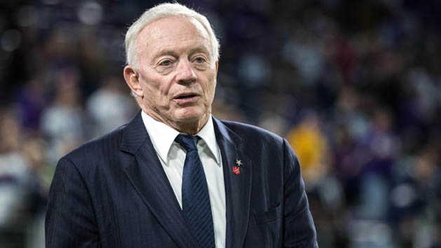 NFL: New York Giants at Dallas Cowboys