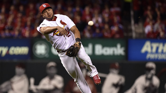 Jhonny Peralta is back with the Cardinals. Photo Credit: Scott Rovak-USA TODAY Sports