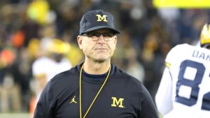 Reports: Harbaugh, Vikings set second interview