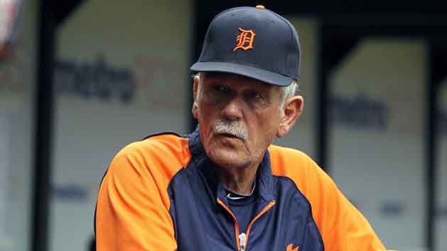 MLB: Detroit Tigers at Tampa Bay Rays
