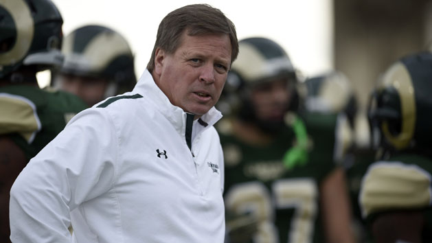 NCAA Football: New Mexico at Colorado State
