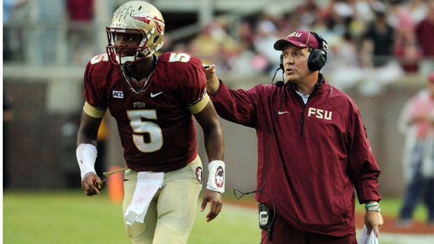 NCAA Football: Bethune Cookman at Florida State