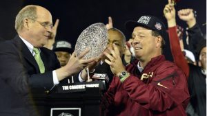Fisher’s philosophy, momentum to keep FSU hungry
