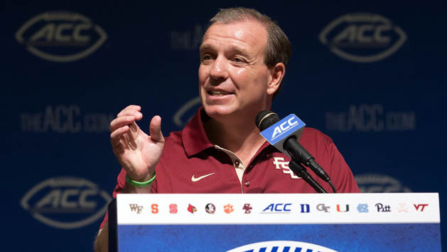 Jimbo Fisher signed another great recruiting class. Photo Credit: Jeremy Brevard-USA TODAY Sports