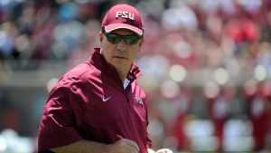 Fisher concerned about playoff selection process