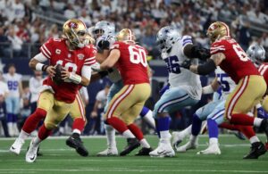 GM: 49ers will not release Jimmy Garoppolo