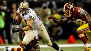 NFL deems Graham a tight end