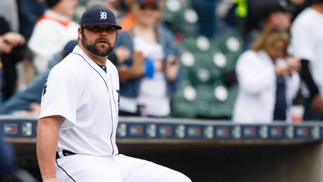 MLB: Toronto Blue Jays at Detroit Tigers