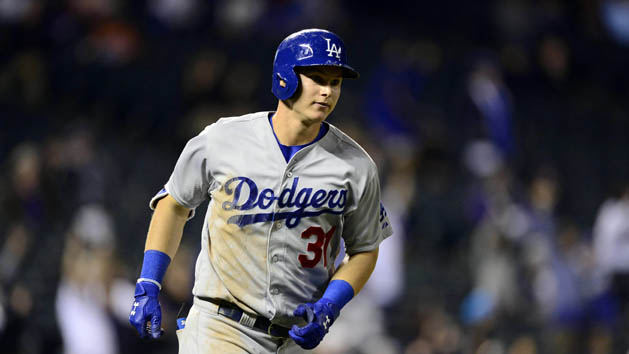 MLB: Los Angeles Dodgers at Colorado Rockies