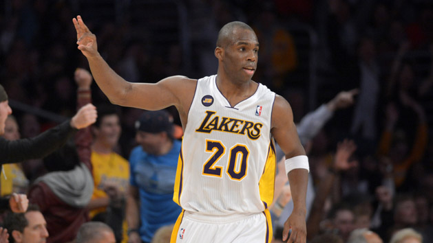 NBA: San Antonio Spurs at Los Angeles Lakers