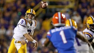 Midseason: SEC Elephant in the Room, But Not Big Al