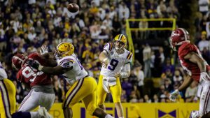 No. 7 LSU doesn’t need to take Arkansas lightly