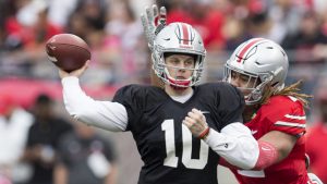 LSU adds graduate transfer QB Burrow