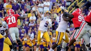 No. 5 LSU can’t look past surging Mississippi State