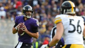 Thursday Night NFL Preview: Browns at Ravens