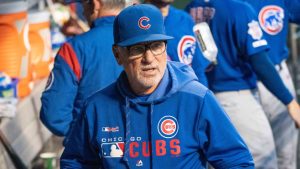 Maddon out as Cubs manager; Ross interested