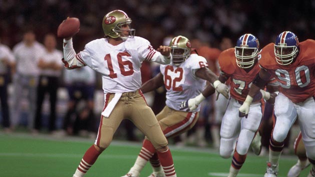 SUPER BOWL XXIV