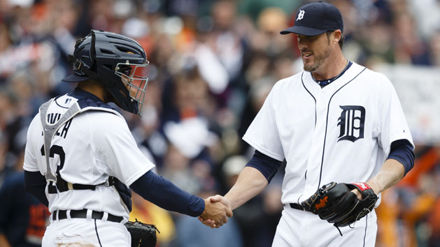 MLB: Minnesota Twins at Detroit Tigers