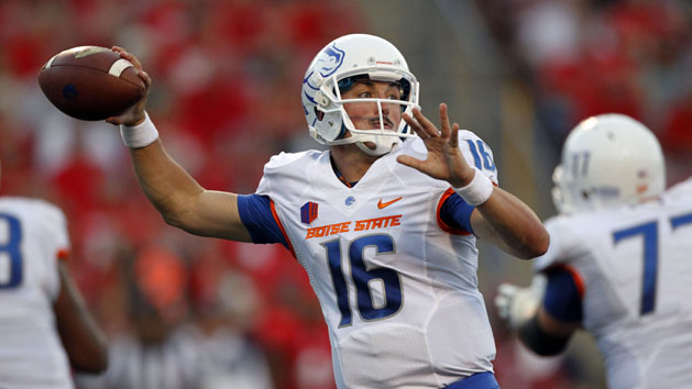 NCAA Football: Boise State at Fresno State