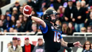 Boise State cruises past UNLV