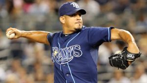 Rays reach two-year agreement with Peralta