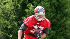 Patriots promote RB Iosefa