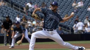 Padres seek bounce-back as last-place Rockies visit