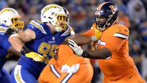 Chargers receive boost from rookie class