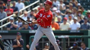 Cactus League: Three Up, Three Down