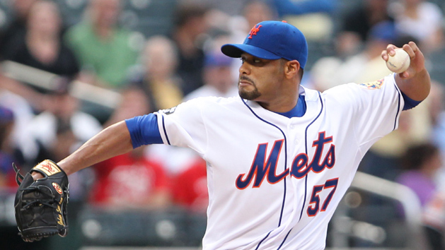 MLB: Baltimore Orioles at New York Mets