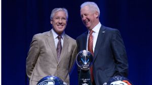 Carroll, Fox lay eyes on the prize